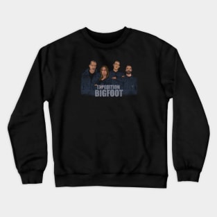 Expedition Bigfoot Crewneck Sweatshirt